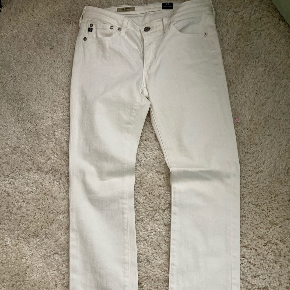Adriano Goldschmied The Ballad - White Jeans